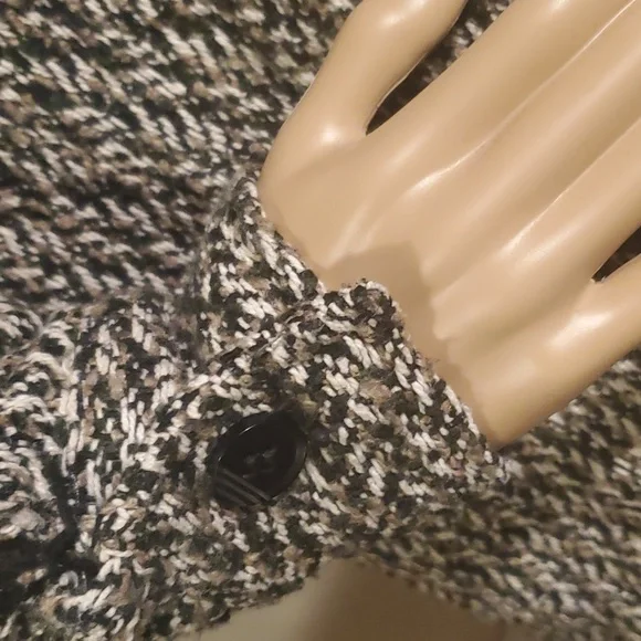 CHIC ERRO Shirt jacket cover up - Picture 9 of 13